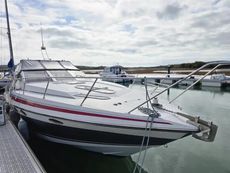1989 Sunseeker San Remo 33