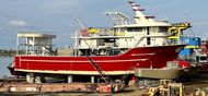 40mt 2025blt TRAWLER 