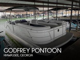 2024 Godfrey Pontoon Sweetwater 2286SB