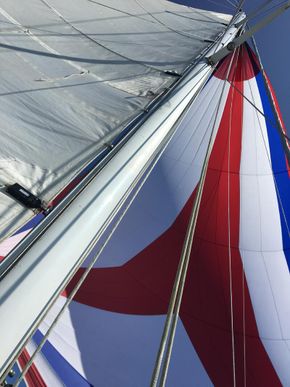 Westsail 43