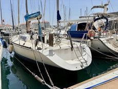 1991 X Yacht X 412