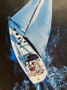 2001 Beneteau Oceanis 393