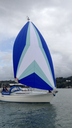 Moody30 fin keel Yanmar3YM 30hp 6 berth