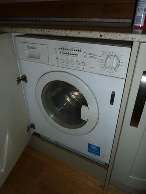 Candy washing Machine