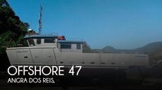 2017 Offshore 47 Supply Vessel