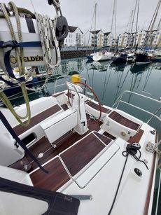 JEANNEAU SUN ODYSSEY 36i  gorgeous,low engine hours &pound;75000