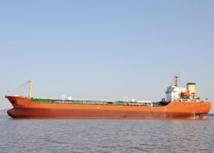 10500T Product Oil Tanker