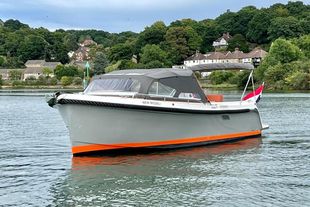 2024 Interboat Intender 950 Cabrio