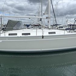 2013 Bavaria Cruiser 32