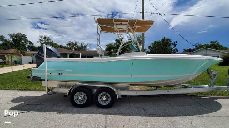 2008 Bimini catalina 26