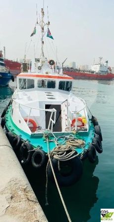 DAMEN Alu Cat 1500 design for sale 14m Workboat for Sale / #1139867