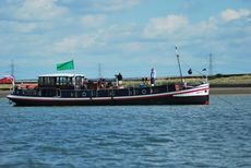 Dutch Barge Rival