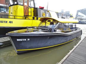 Snelvarende Watertaxi 8.54, MSTX 3
