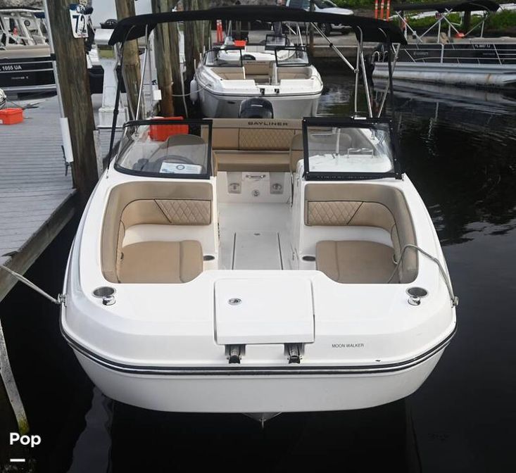 2024 Bayliner 2200 dx