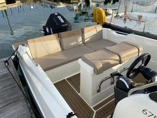 2021 Quicksilver  675 Open