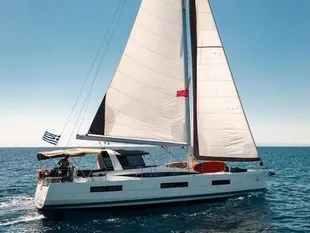 2021 Jeanneau Yachts 60