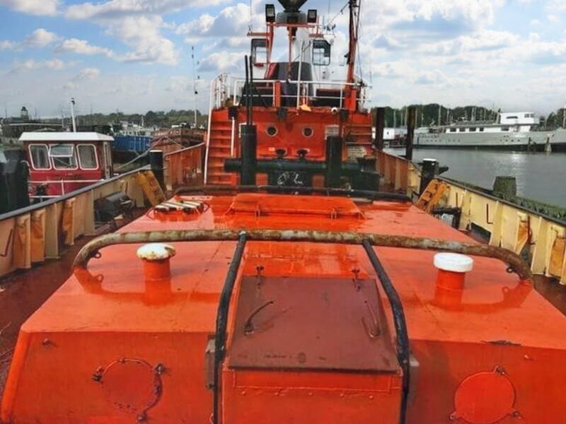 Characterful Tug for conversion