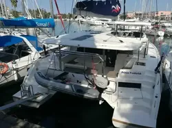 2019 Leopard 45