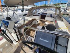 2009 Hanse 630e