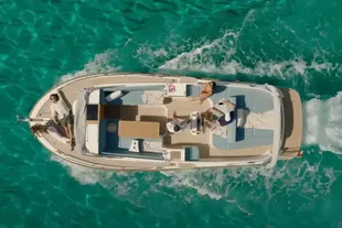 2025 Interboat Intender 950