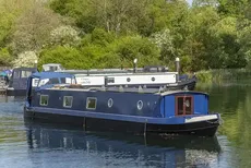 2011 Collingwood Widebeam 57 x 10