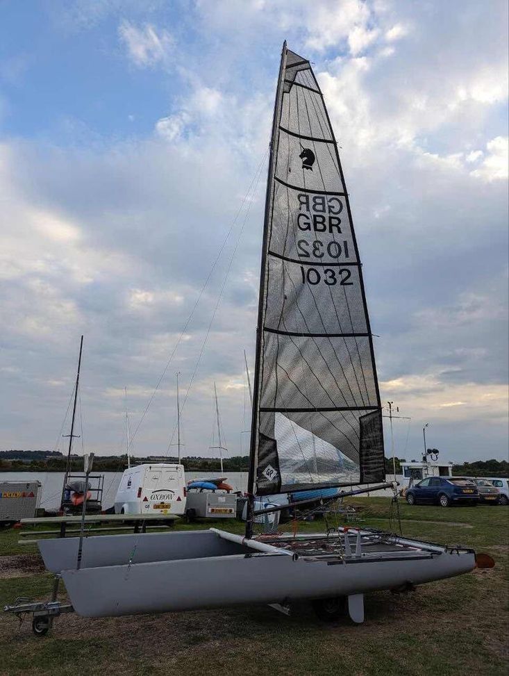 Unicorn Catamaran For Sale Uk.html