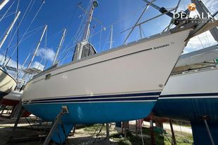 1989 Jeanneau Sunrise 35