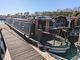 June Rose - 57' reverse layout, cruiser stern, built by Piper