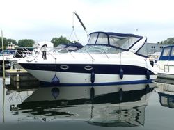 2007 Maxum 2700SE