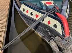 Reynardine - 62ft Traditional Narrowboat