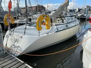 X Yachts 102
