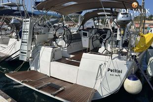 2017 Jeanneau Sun Odyssey 419