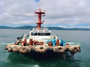 32m 3200hp Harbor Tug