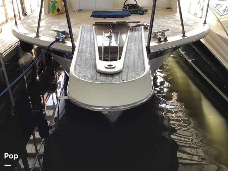 1972 Hatteras 43 dc