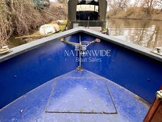 56ft by 10ft 6' Widebeam