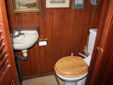 1950 Admiralty Lighter