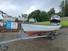 1982 Drascombe Dabber