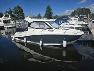2020 Quicksilver 675 Weekend