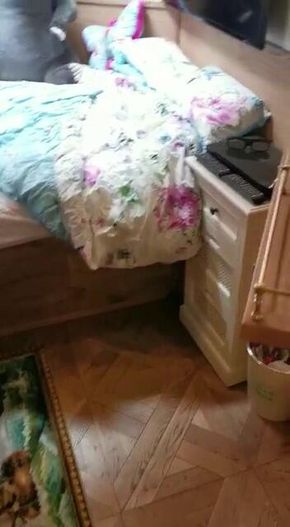 3rd Double room