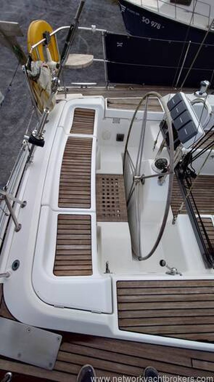 2002 Beneteau First 47.7