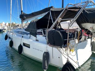 2020 Jeanneau Sun Odyssey 410