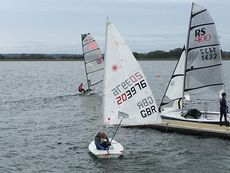 Laser Radial