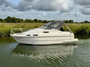 1989 Sealine 218 Envoy