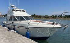 1986 Fairline Corniche 31