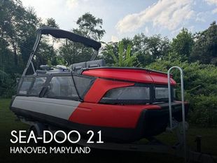 2023 Sea-Doo Switch Cruise 21