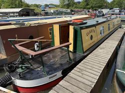 Loved & looked after 46ft one owner narrowboat
