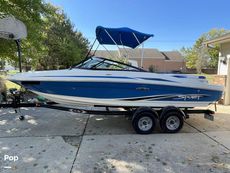2012 Sea Ray 205 Sport