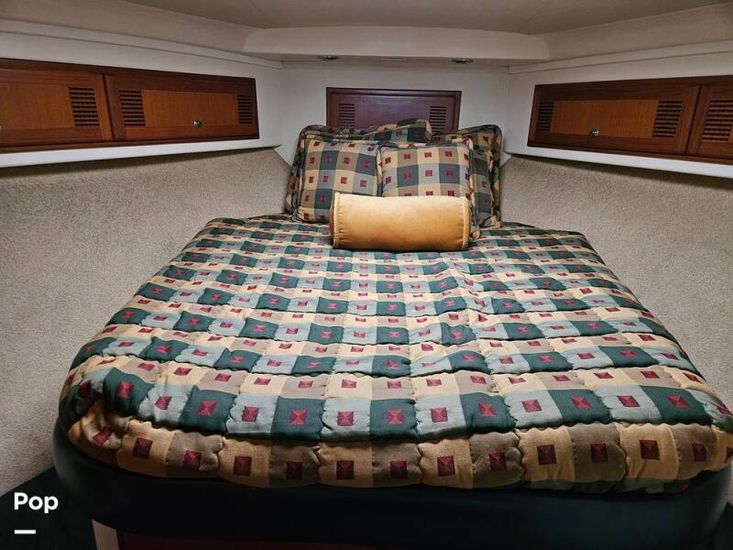 2000 Fisher 35 flybridge