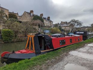 50' Traditional Naroowboat