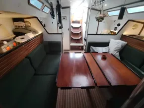 Jeanneau Sun Fizz 40
